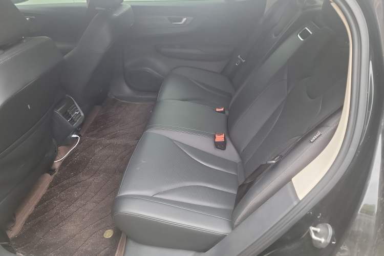 Used Hongqi E-QM5 2023 Base Travel Edition Left Rear Seat