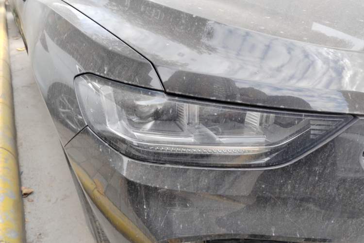 Used Wey VV5 2019 1.5T Two-Wheel Drive Smart Pioneer