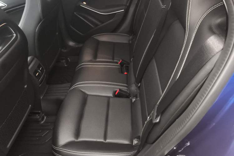 Used Mercedes-Benz GLA 2017 GLA 200 Fashion Model