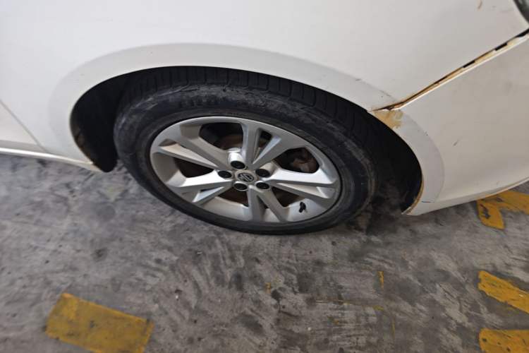 Used MG GT 2016 1.5L Automatic Value-Added Luxury Edition
