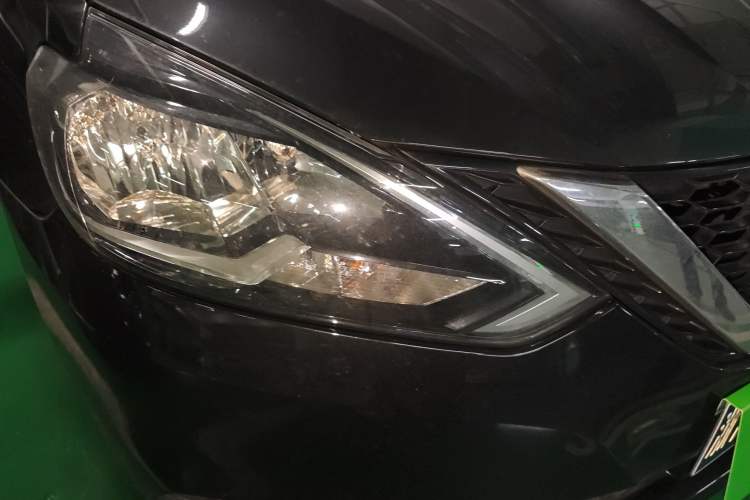 Used Nissan Sylphy 2022 Classic 1.6XE CVT Comfort Edition Right Front Headlight