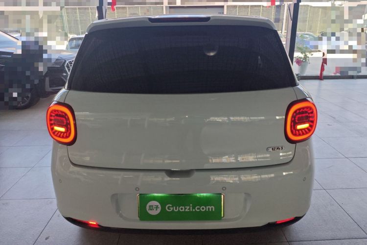 Used JAC Yiwei 3 2023 505 km Championship Edition
