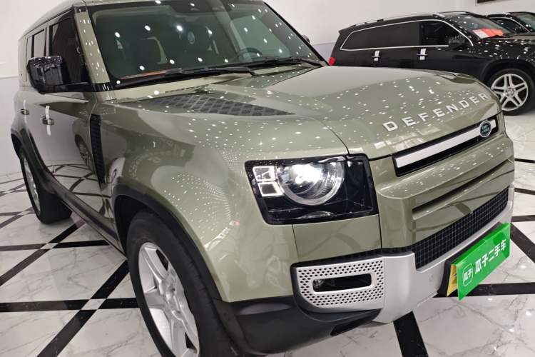 Used Land Rover Defender 2020 110 P400 HSE