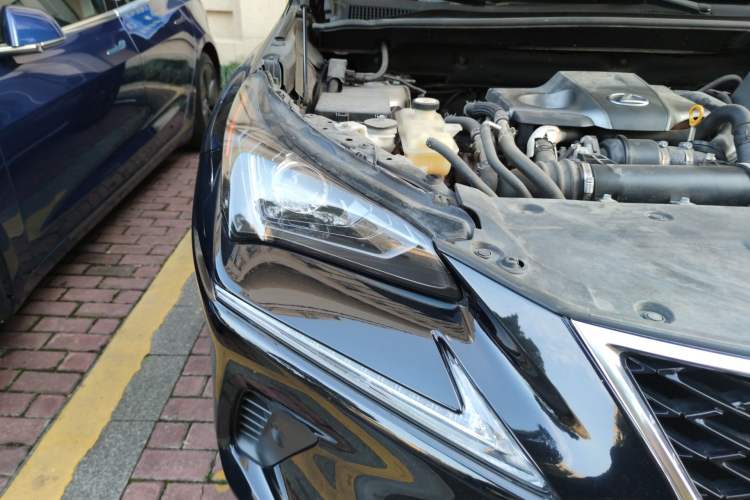 Used Lexus NX 2017 300 Front-Wheel-Drive Limited Edition
