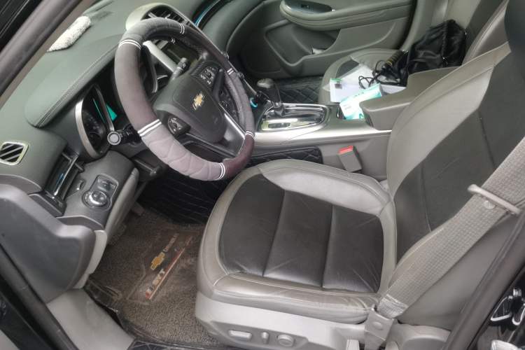 Used Chevrolet Malibu 2014 2.4L Automatic Luxury Edition