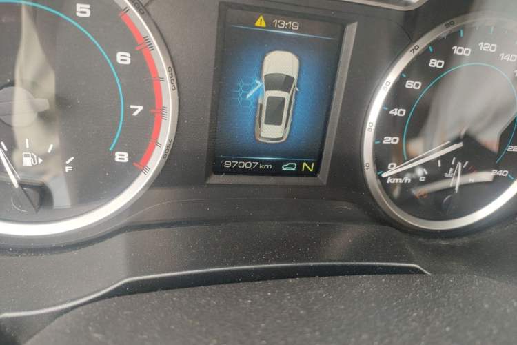 Used Haval H7 2016 Blue-Label H7 2.0T Automatic Elite Model