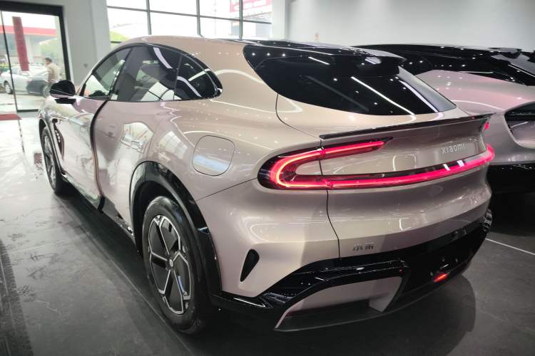 Used Xiaomi Auto YU7 2025 Ultra-Long Range Rear-Wheel Drive Version