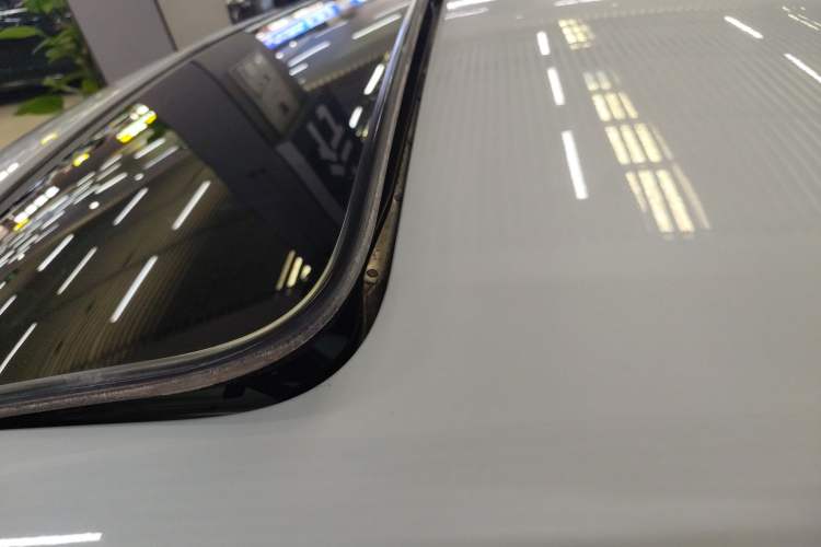 Used BYD Qin PLUS 2021 DM-i 55KM Flagship Model
