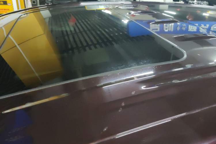 Used Buick GL8 2021 Avenir Aivia Six-Seat Luxury Edition
