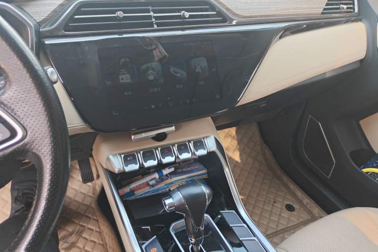 Used Ford Territory 2019 EcoBoost 145 CVT Prestige Model China V Standard