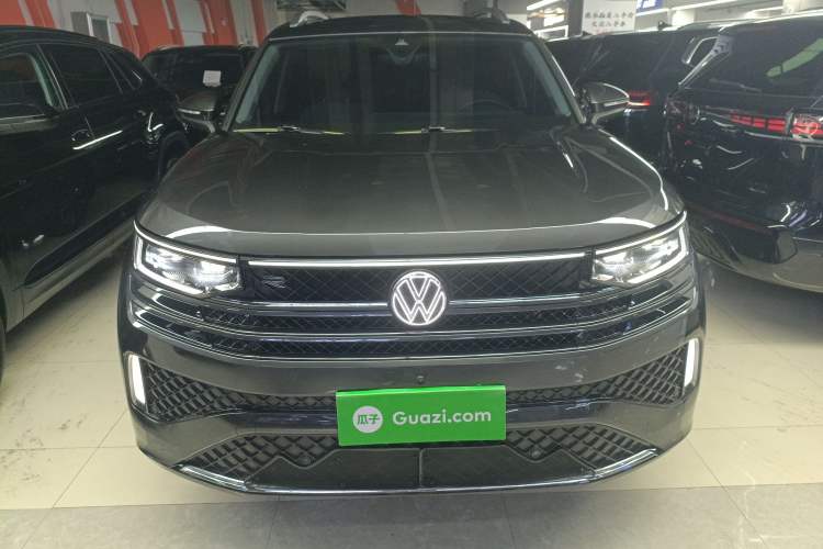 Used Volkswagen Tavendor 2023 380TSI Four-Wheel Drive R-Line First Edition Front