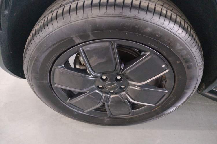 Used iCAR 03T 2024 520km Two-Wheel Drive Long-Range Version Exterior 4