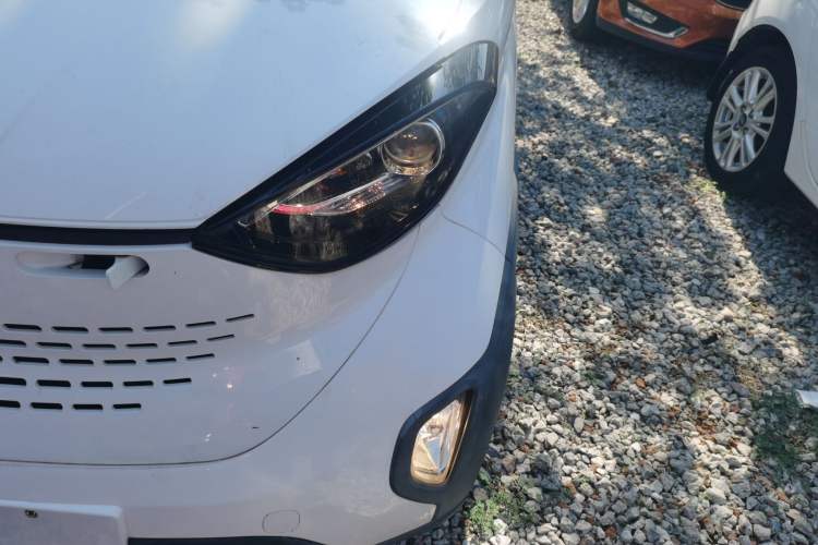 Used Baojun E100 2020 305KM Smart Drive Version