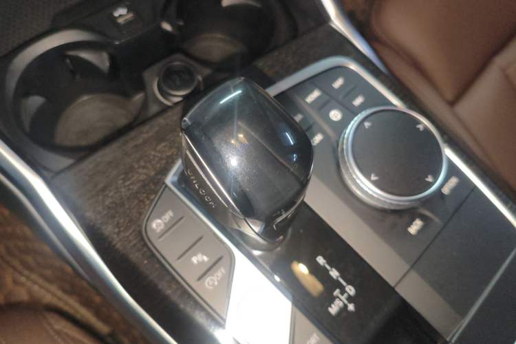 Used BMW 3 Series 2020 325Li M Sport Package