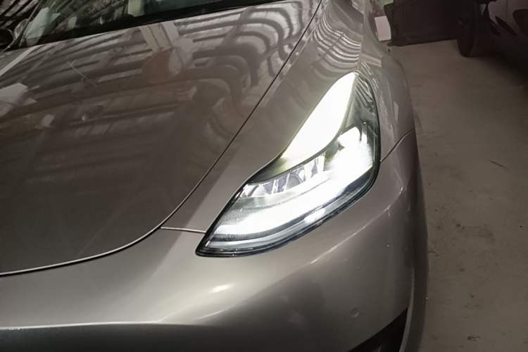 Tesla Model Y 2022 Revised Version Rear-Wheel Drive de segunda mano