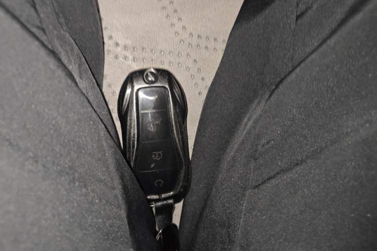 Used BYD Song PLUS New Energy 2025 DM-i 160KM Flagship Model Vehicle Key