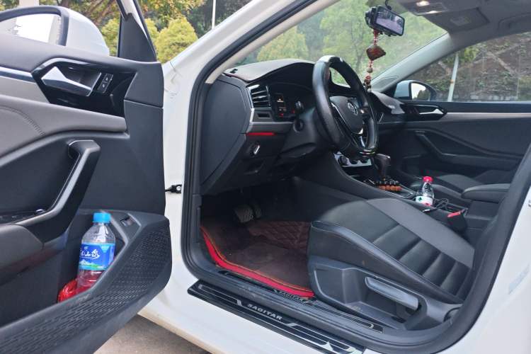 Used Volkswagen Sagitar 2020 280TSI DSG Comfort Version China VI Standard