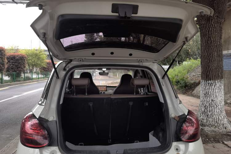 Used Wuling Bingo 2024 333 km Enjoyment Version
