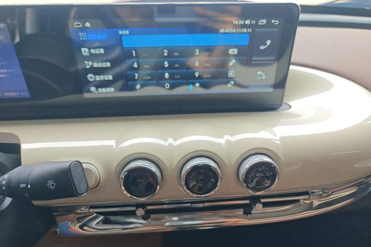 Used Wuling Bingo 2024 333 km Enjoyment Version
