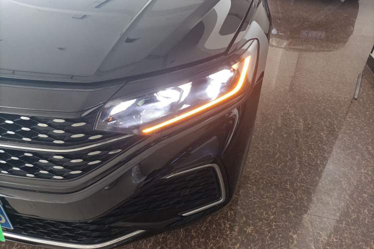 Used Volkswagen Passat 2023 Revised 330TSI Starry Elite Edition
