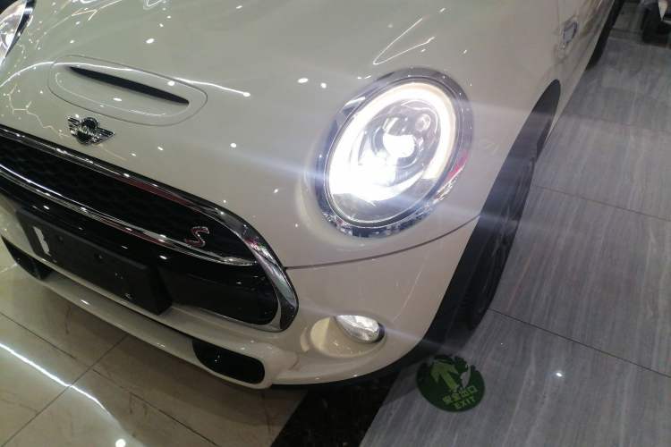 Used MINI MINI 2014 2.0T COOPER S Excitement