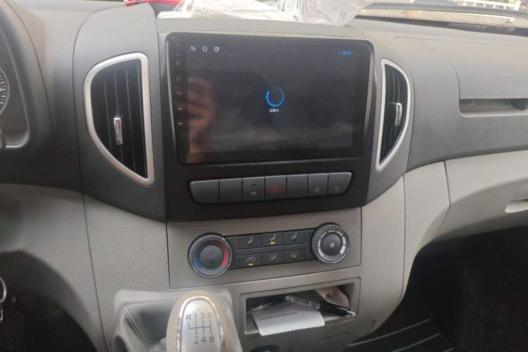 Used JAC Sunray 2021 2.0T 5-Series Star Logistics D20TCIF1