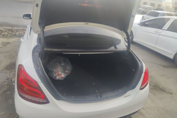 Used Mercedes-Benz C-Class 2016 C 200 L Sport Edition
