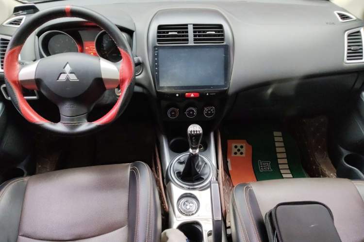 Used Mitsubishi ASX 2018 1.6L Manual Two-Wheel Drive Dynamic Edition
