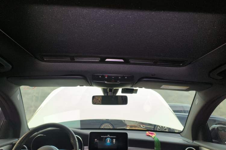 Used Mercedes-Benz GLC Coupe 2020 GLC 260 4MATIC Coupe SUV
