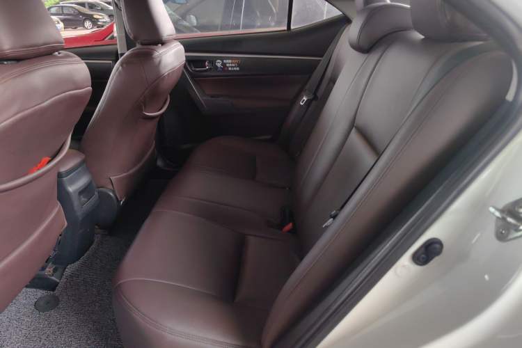 Used Toyota Corolla 2017 Revised Version 1.2T S-CVT GL
