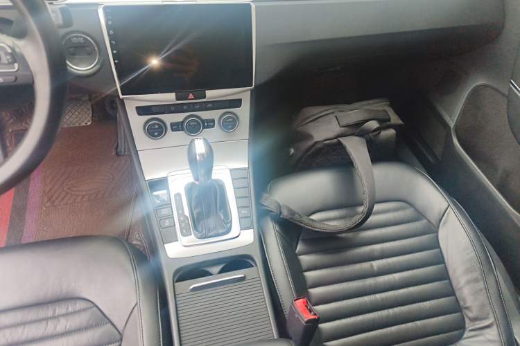 Used Volkswagen Magotan 2016 1.8TSI Smart Enjoyment Leading Model Gear Lever