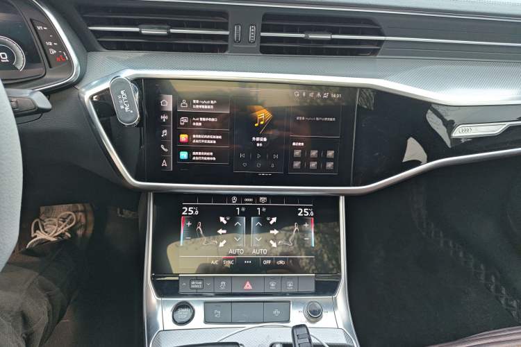 Used Audi A6L 2022 45 TFSI Prestige Dynamic Edition