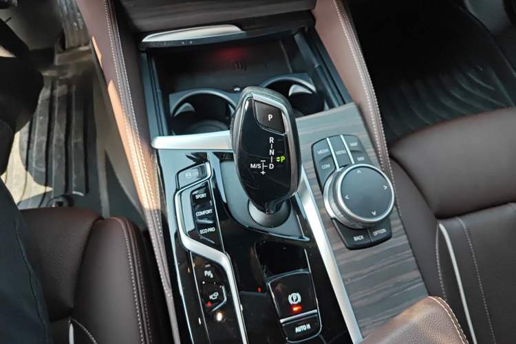 Used BMW 5 Series 2022 Revised Version 3 530Li Luxury Edition Premium Package