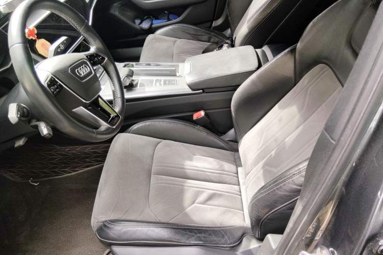 Used Audi A6L 2019 45 TFSI Prestige Dynamic Edition