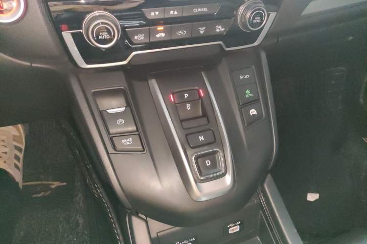 Used Honda Breeze 2021 Rui Hybrid 2.0L 2WD Rui Luxury Edition
