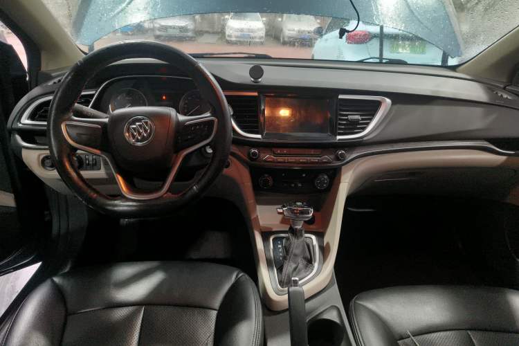 Used Buick GT 2015 15N Automatic Entry-Level Trim