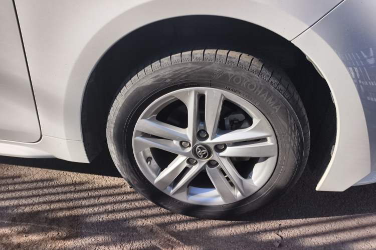 Used Toyota Levin 2022 185T CVT Luxury Edition
