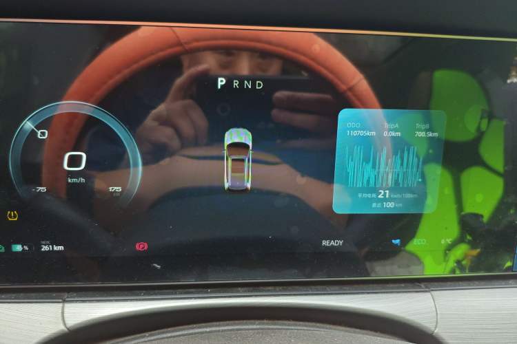 Used WM Motor W6 2021 520km PRO All-Round Edition
