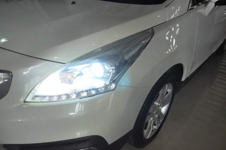 Used Peugeot 3008 2016 2.0L Automatic Classic Edition
