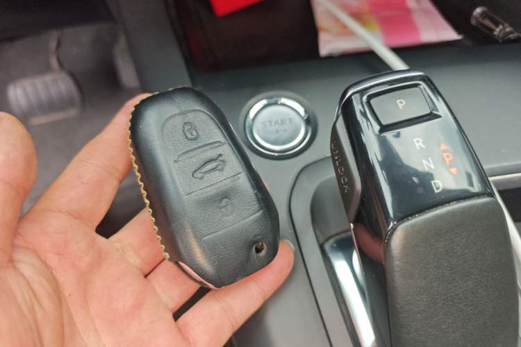 Used Peugeot 4008 2017 350THP Elite Edition
