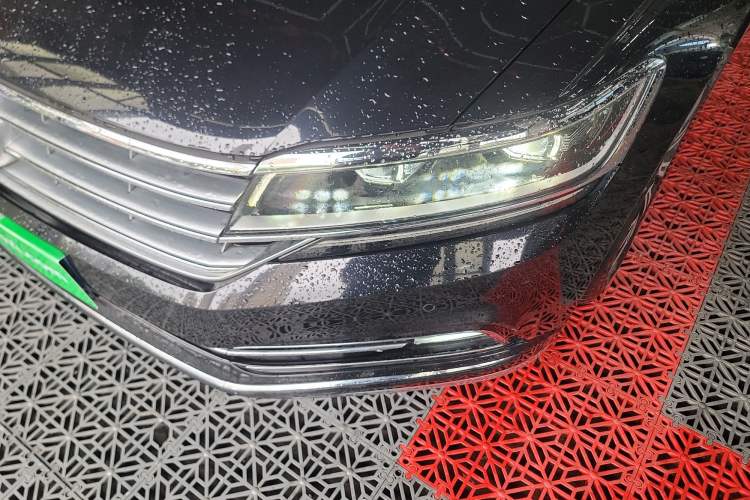 Used Volkswagen Phideon 2016 380TSI Two-Wheel-Drive Luxury Edition
