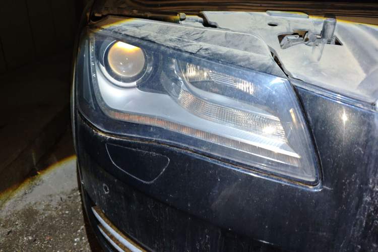 Used Audi A8 2011 A8L 3.0 TFSI quattro Comfort model (213kW)
