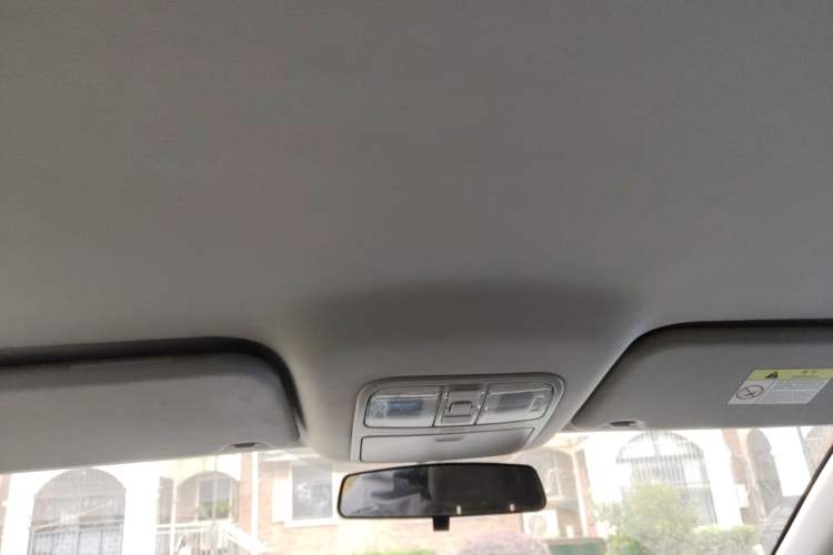 Used Oshan A600EV 2019 Revised Version 5 Seats