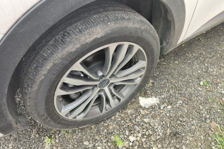 Used Haval F7 2021 2.0T Two-Wheel Drive i-Van