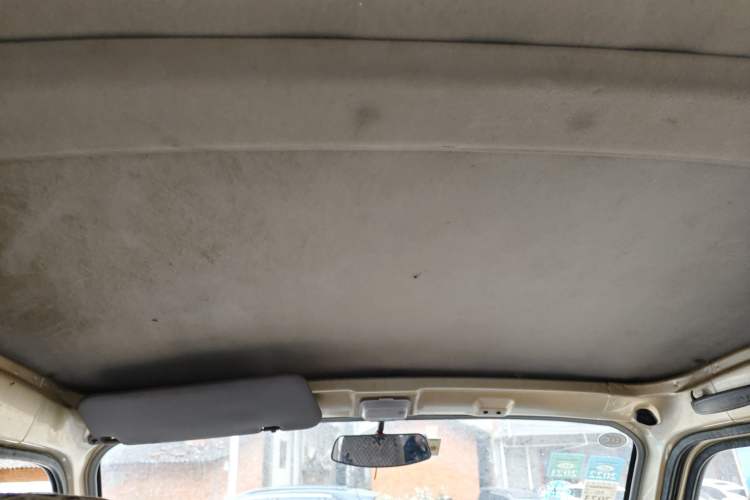 Used BAIC Weiwang 306 2013 1.2L Value Edition Basic 7-Seater A12 China IV Standard Headliner