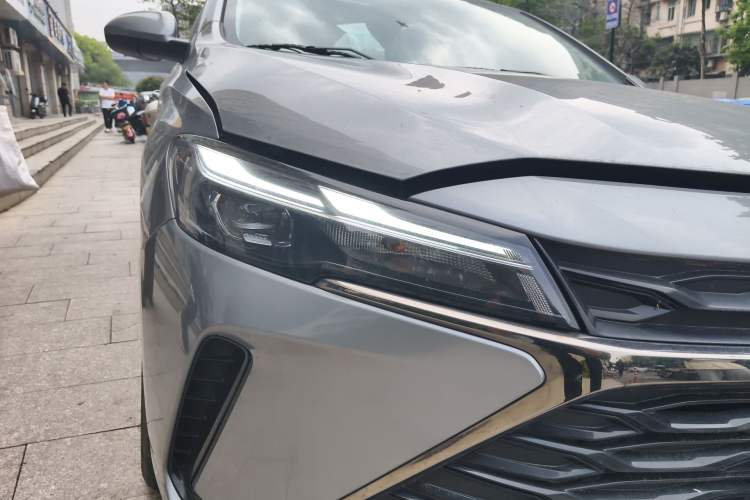 Used Chevrolet Monza 2023 1.5L Dual-Clutch Enjoyment Edition