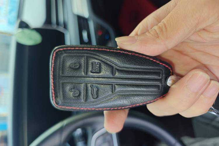 Used Hongqi HS5 2019 2.0T Smart Connect Flagship Edition