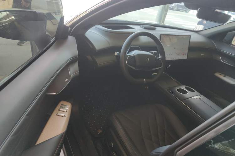 Used Deepal S07 2024 520Max Pure Electric Version