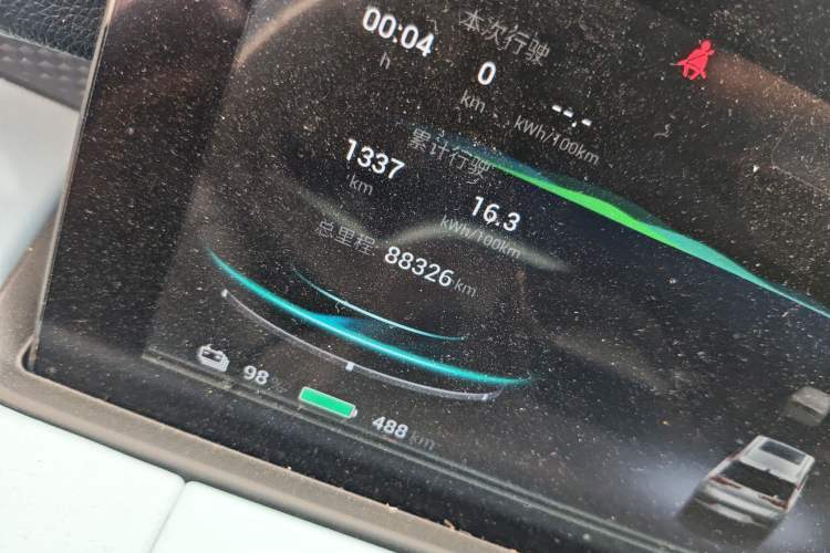 Used AION Y 2021 70 Tech Vitality Edition
