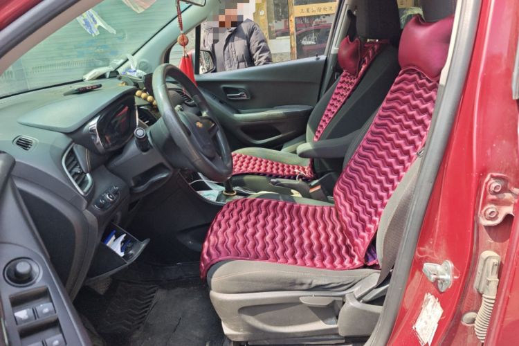 Used Chevrolet Trax 2017 1.4T Automatic Two-Wheel Drive Comfort Version
